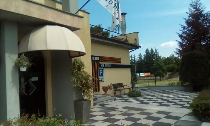 Albergo Ristorante Ebe - Walkplus: elenco delle strutture dove soggiornare lungo il cammino La Via degli Dei