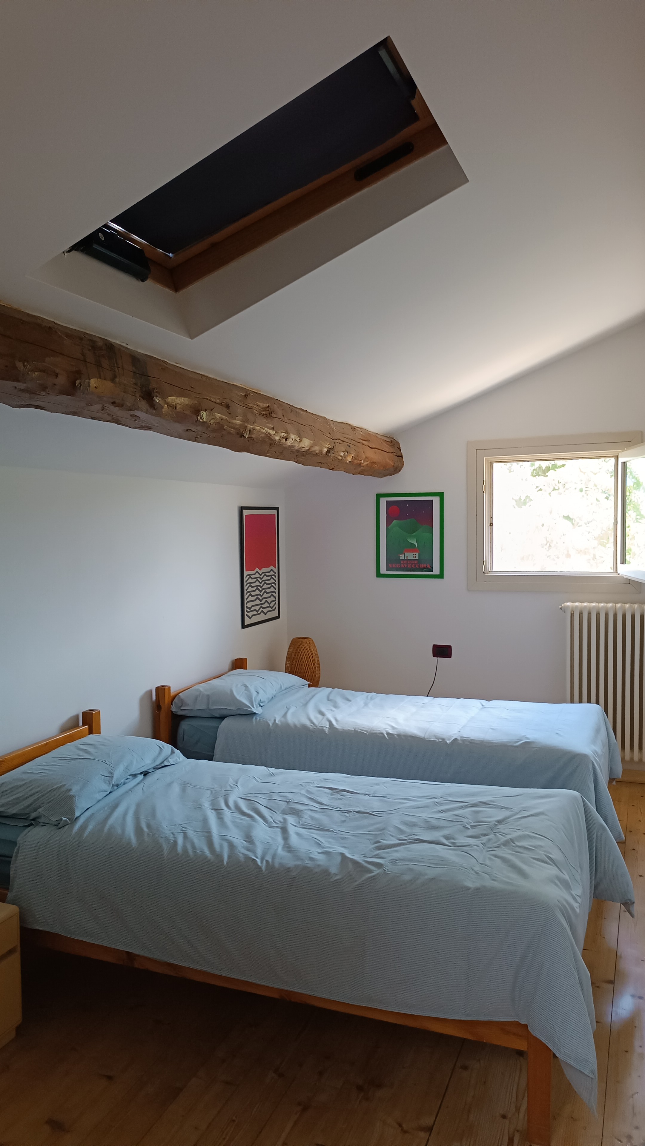 B&B Monte Adone - Walkplus: elenco delle strutture dove soggiornare lungo il cammino La Via degli Dei