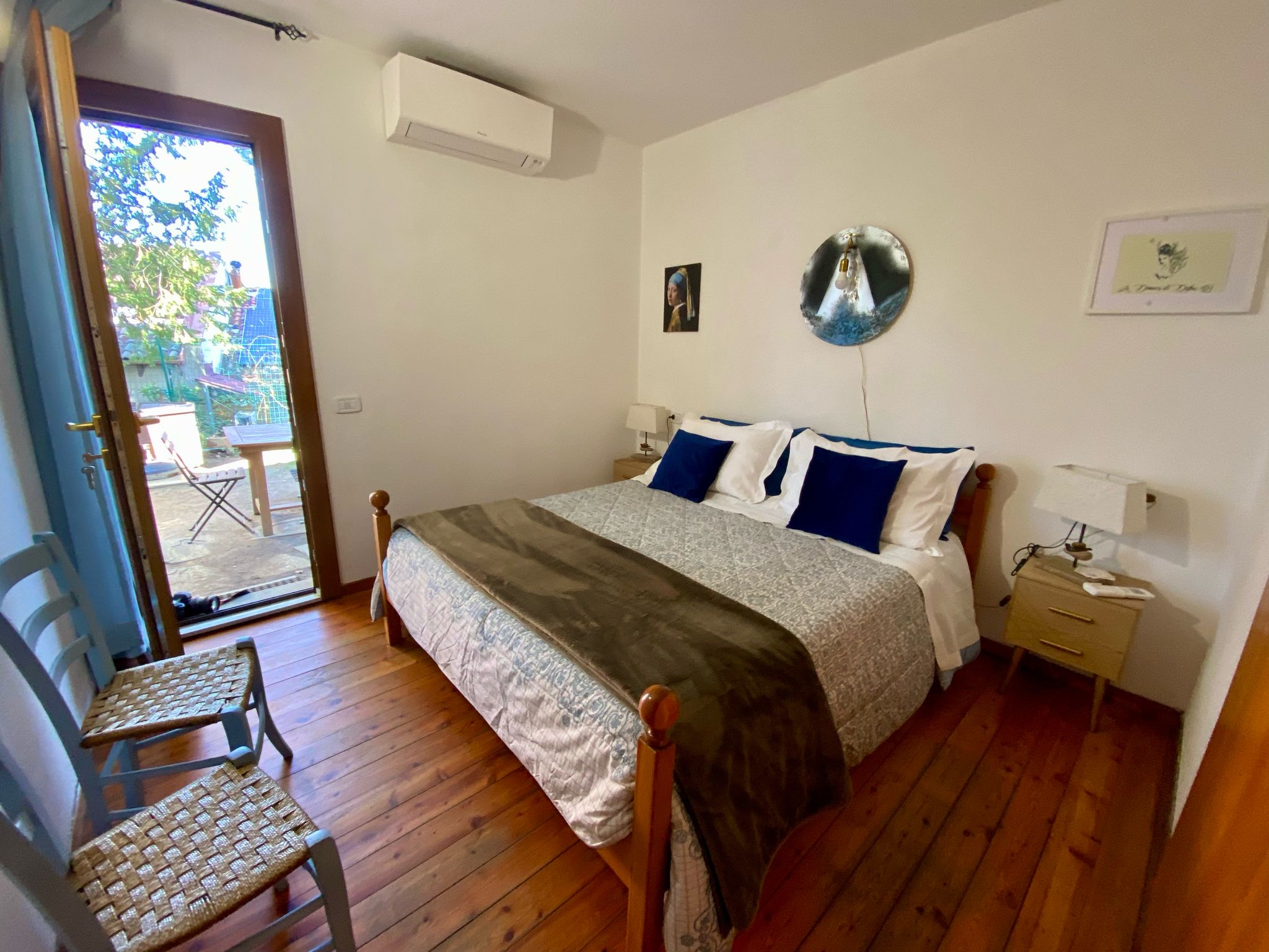 LA DIMORA DI DAFNE - Walkplus: elenco delle strutture dove soggiornare lungo il cammino La Via degli Dei