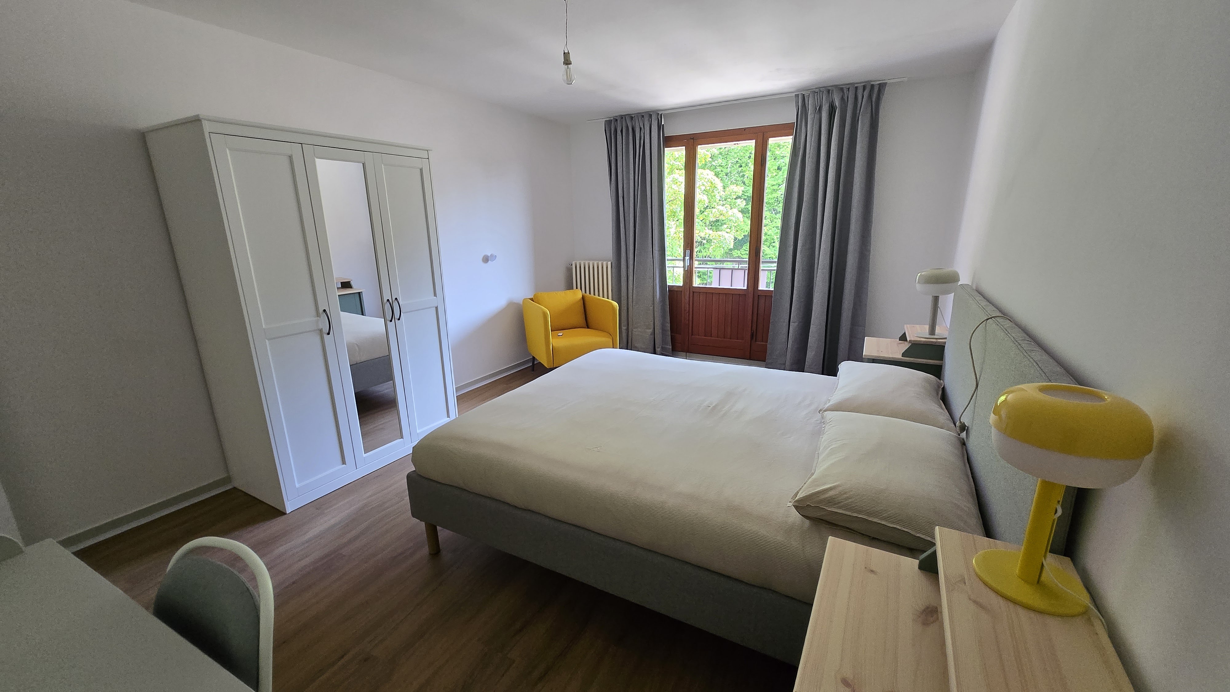 La Casa del Pittore - Walkplus: elenco delle strutture dove soggiornare lungo il cammino La Via degli Dei