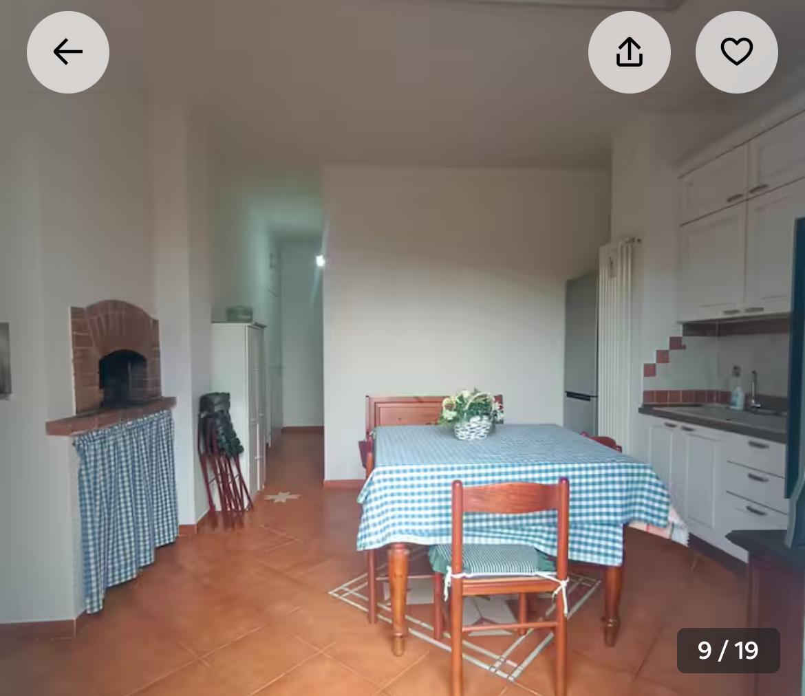 B&B Il Nido - Walkplus: elenco delle strutture dove soggiornare lungo il cammino La Via degli Dei