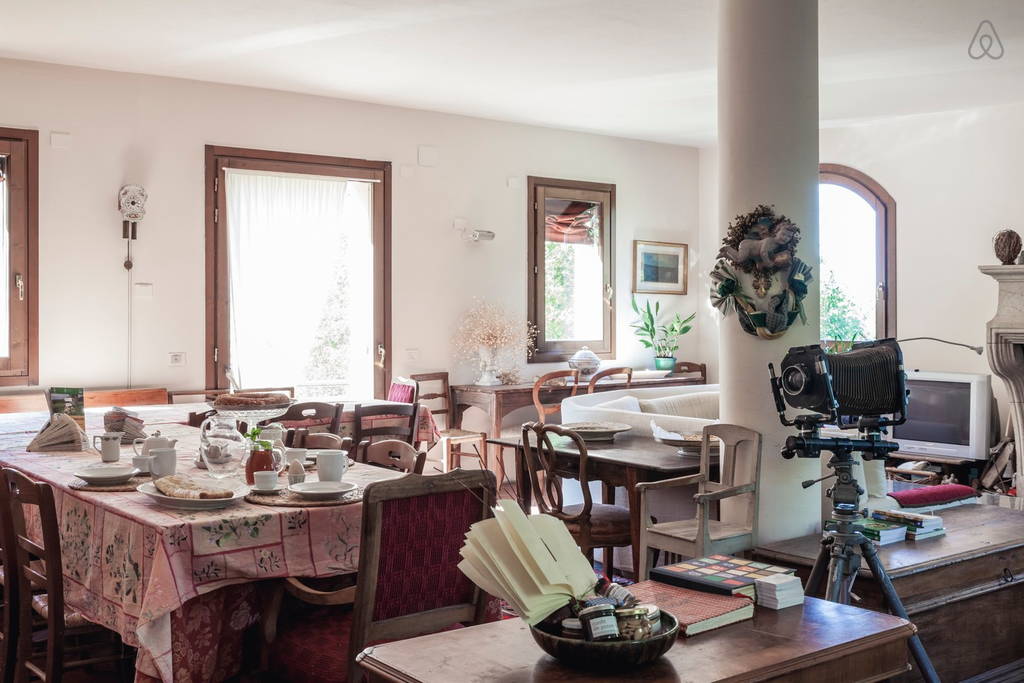 B&B Nova Arbora - Walkplus: elenco delle strutture dove soggiornare lungo il cammino La Via degli Dei