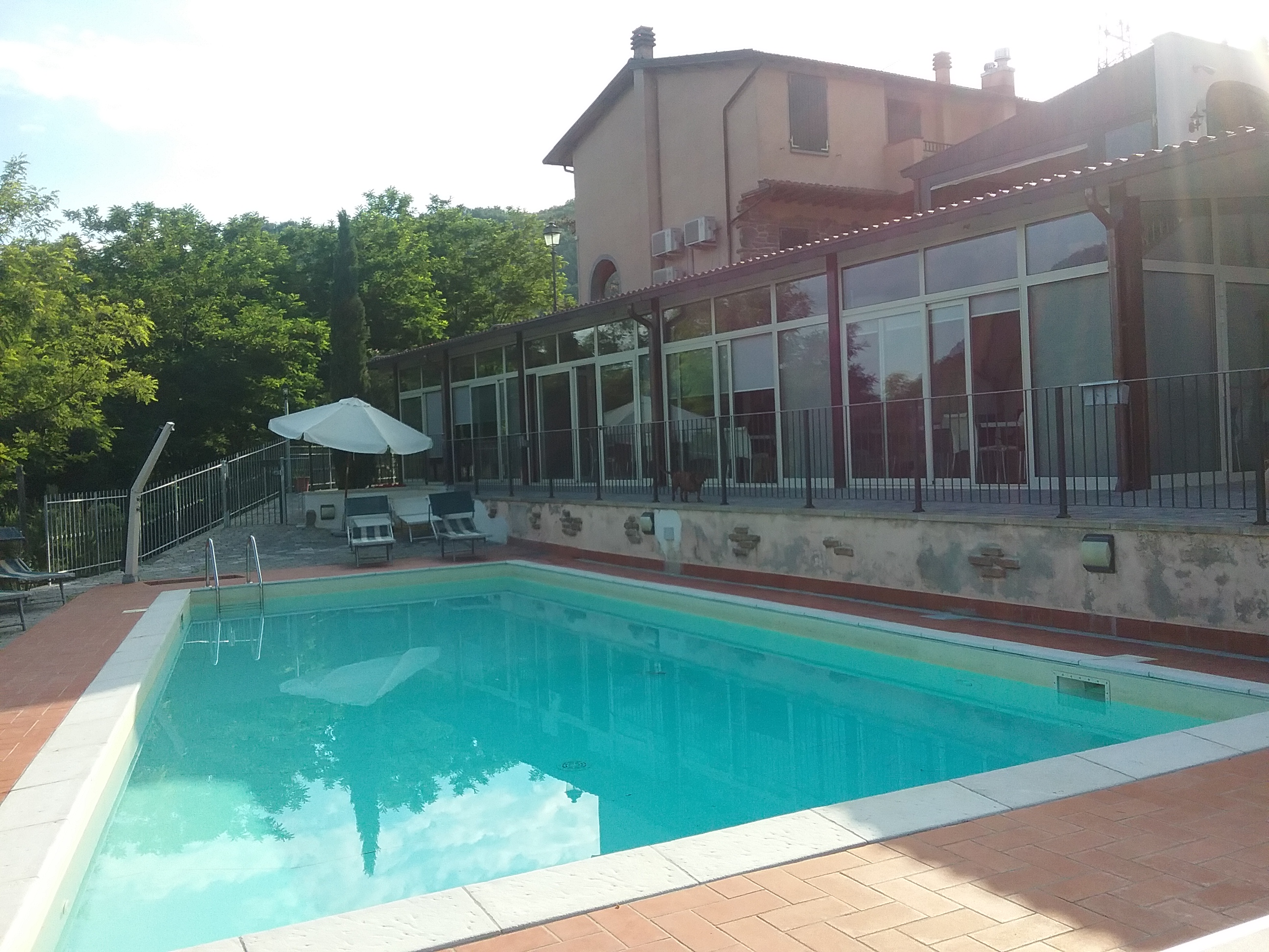 Casa Le Bandite - Walkplus: elenco delle strutture dove soggiornare lungo il cammino Via della Lana e della Seta